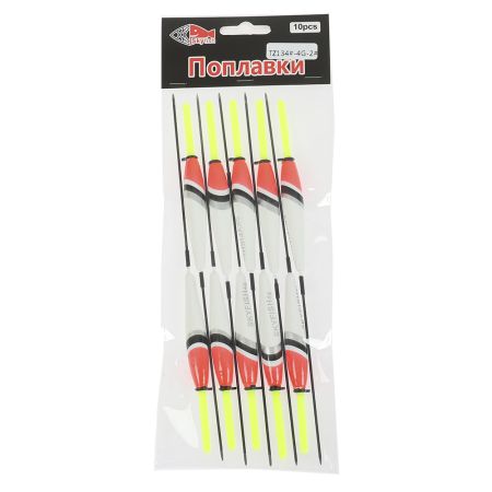 Поплавок "SKYFISH" 4 гр. цвет: 2#, арт: TZ134#-4G-2#